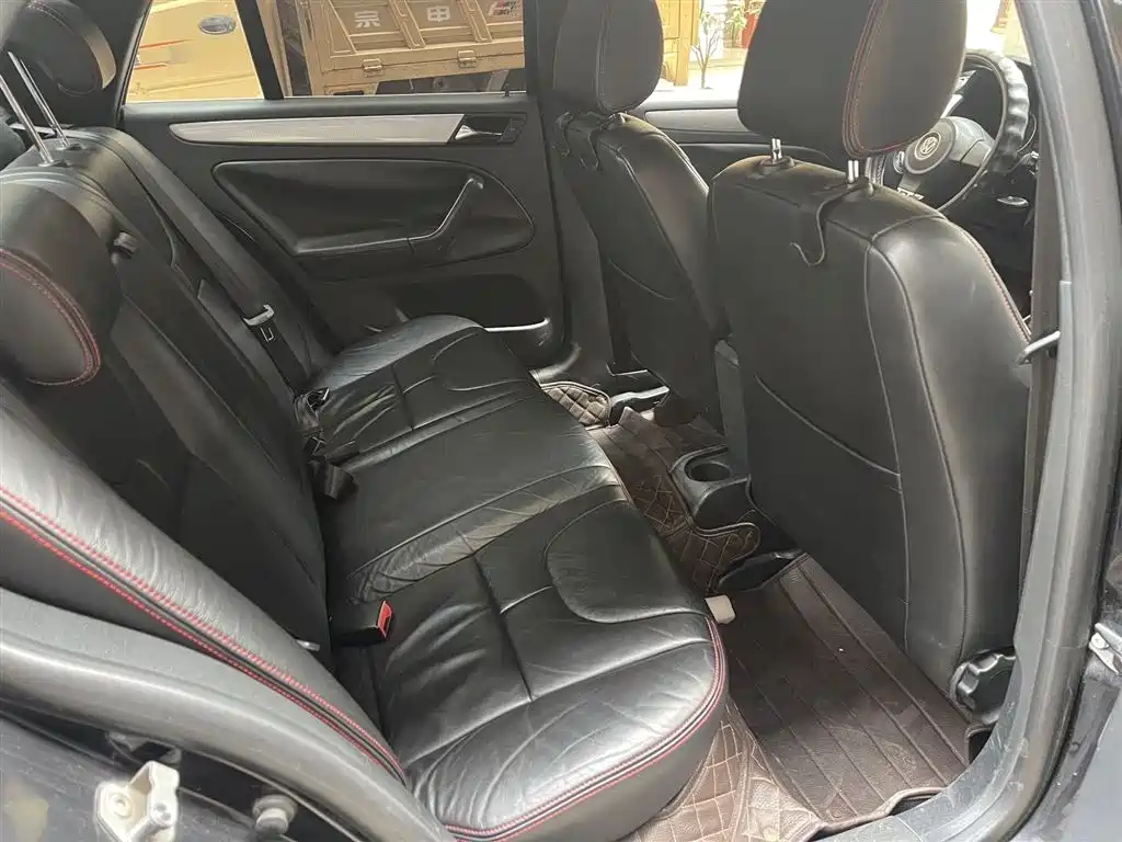Volkswagen Bora 2011