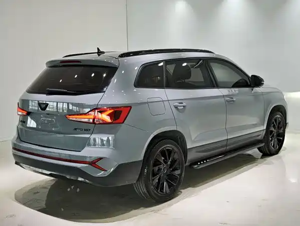 Jetta VS7 2022