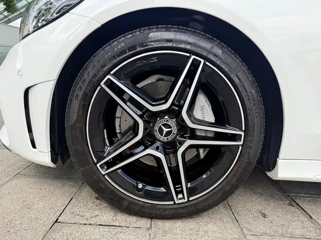 Mercedes-Benz C-Class 2020 — фото 14