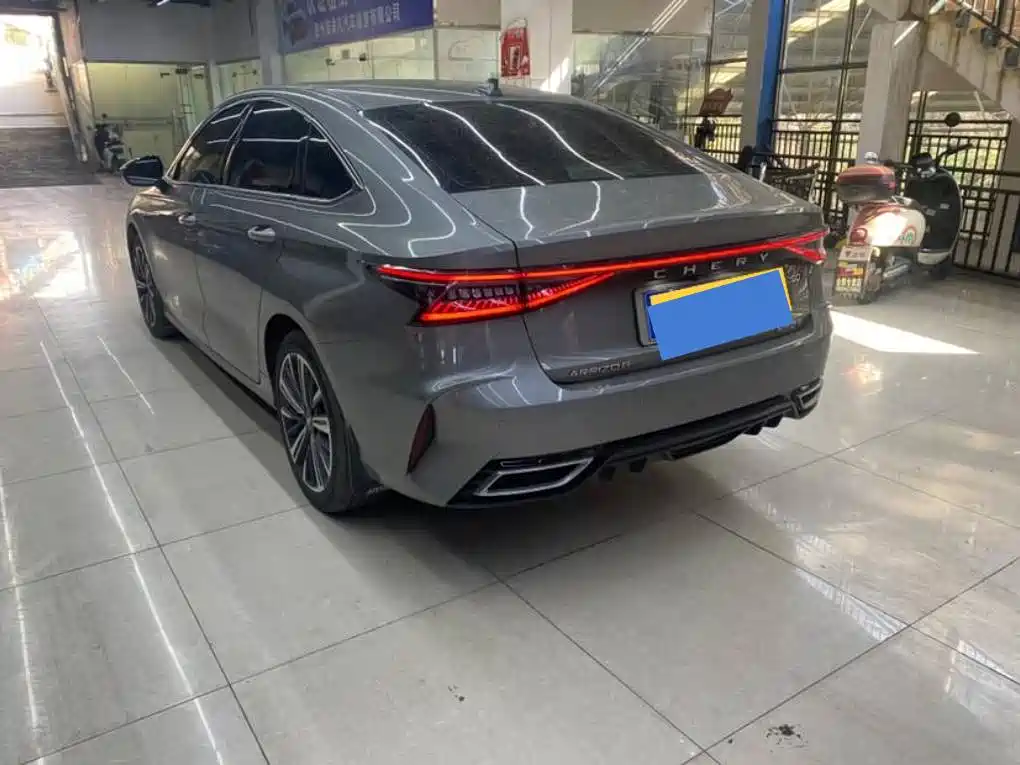 Chery Arrizo 8 2023 — фото 9
