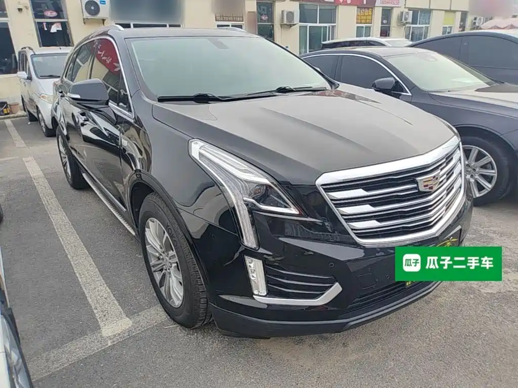 Cadillac XT5 2018