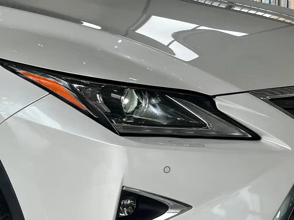 Lexus RX 2016 — фото 3