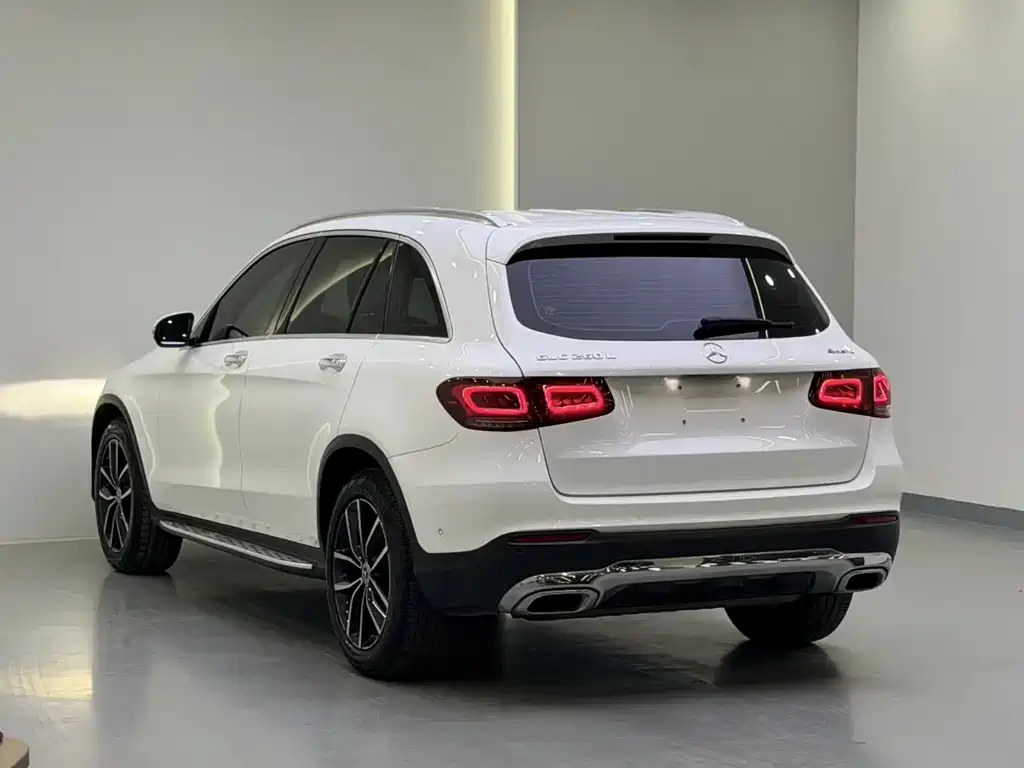 Mercedes-Benz GLC 2020 — фото 4