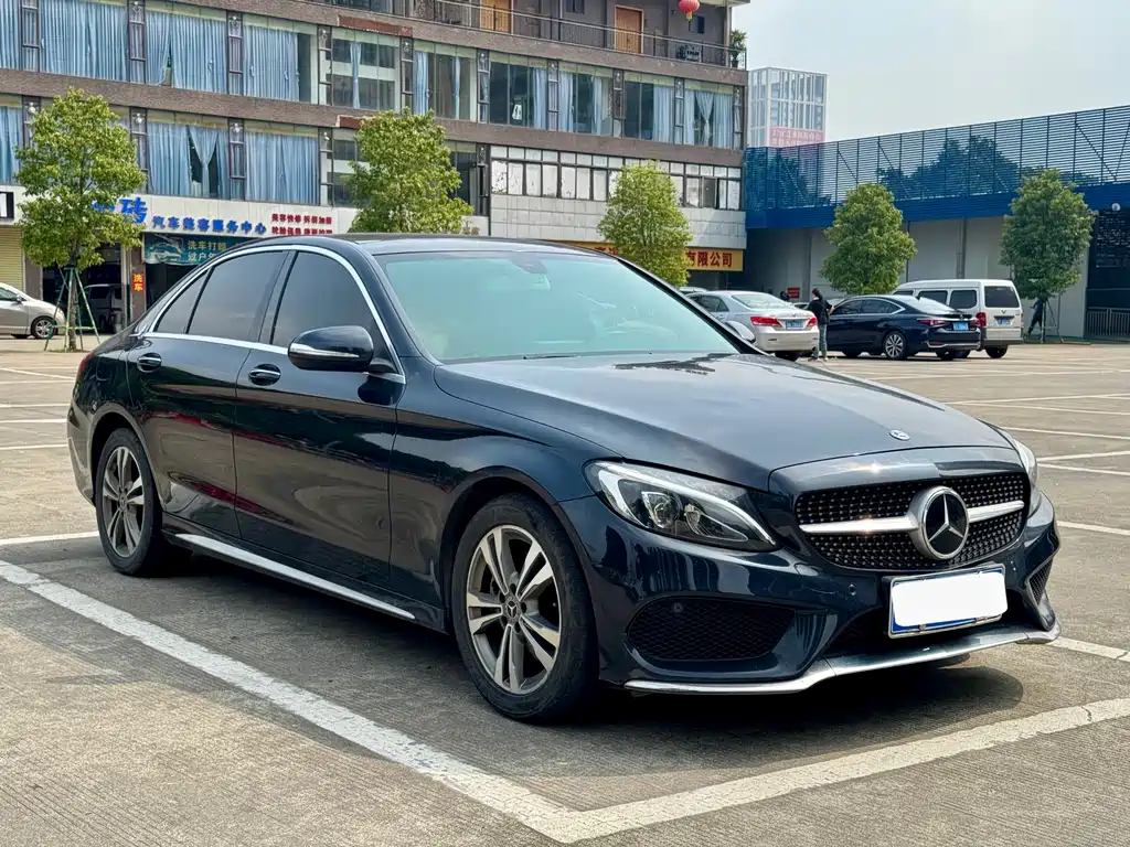 Mercedes-Benz C-Class 2018 — фото 3