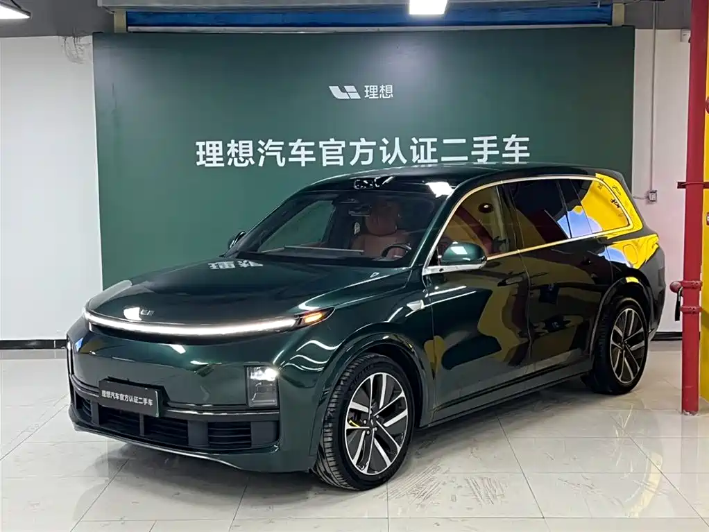 Li Auto Li L9 2024