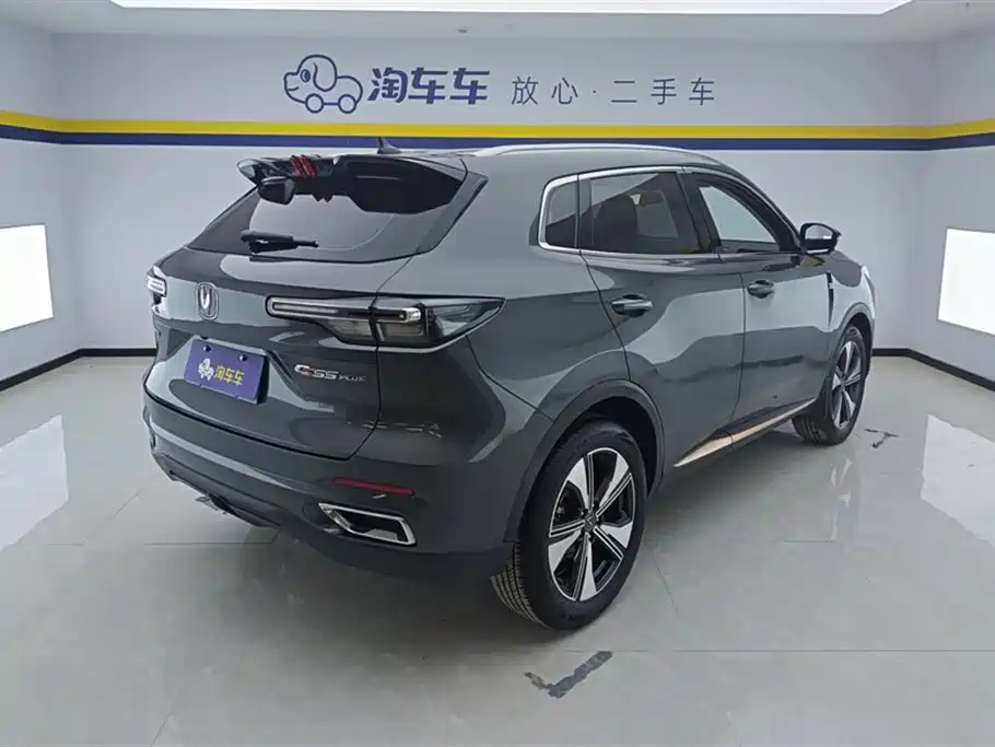 Changan CS55PLUS 2022 — фото 3