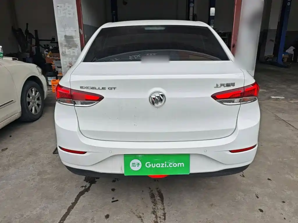 Buick Excelle 2020