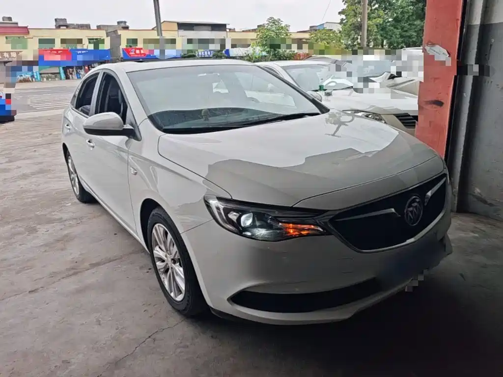 Buick Excelle 2020