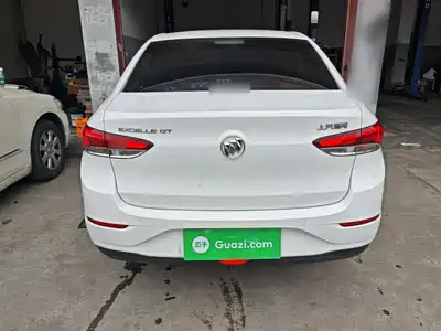 Buick Excelle GT 2020