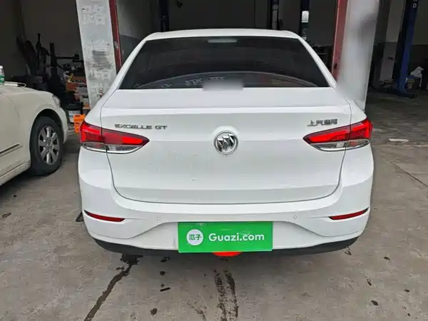 Buick Excelle GT 2020