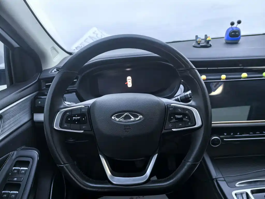 Chery Arrizo 5 PLUS 2021