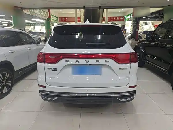 Haval M6 2024