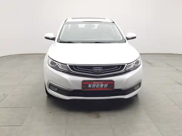 Geely Emgrand GL 2016