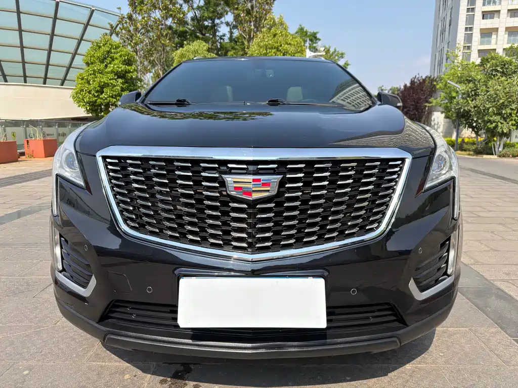 Cadillac XT5 2018 — фото 21