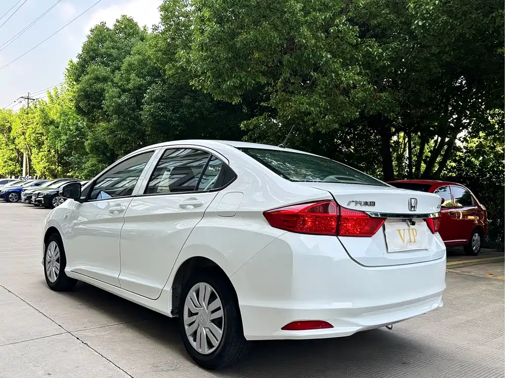 Honda City 2018 — фото 13