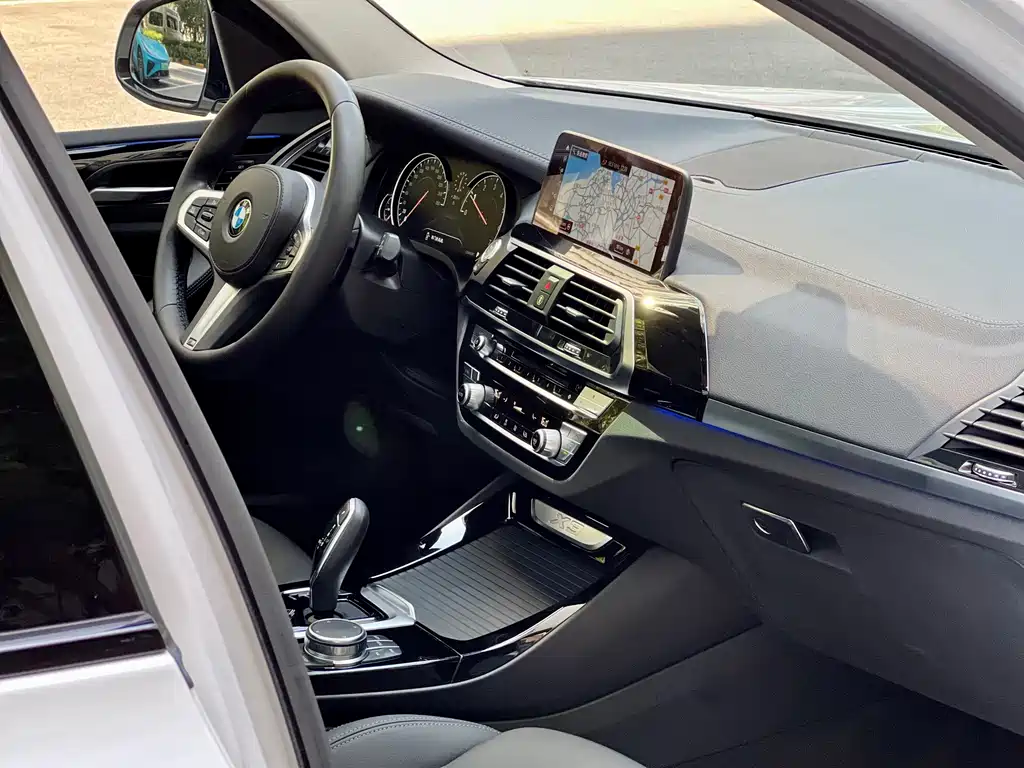 BMW X3 2019 — фото 13