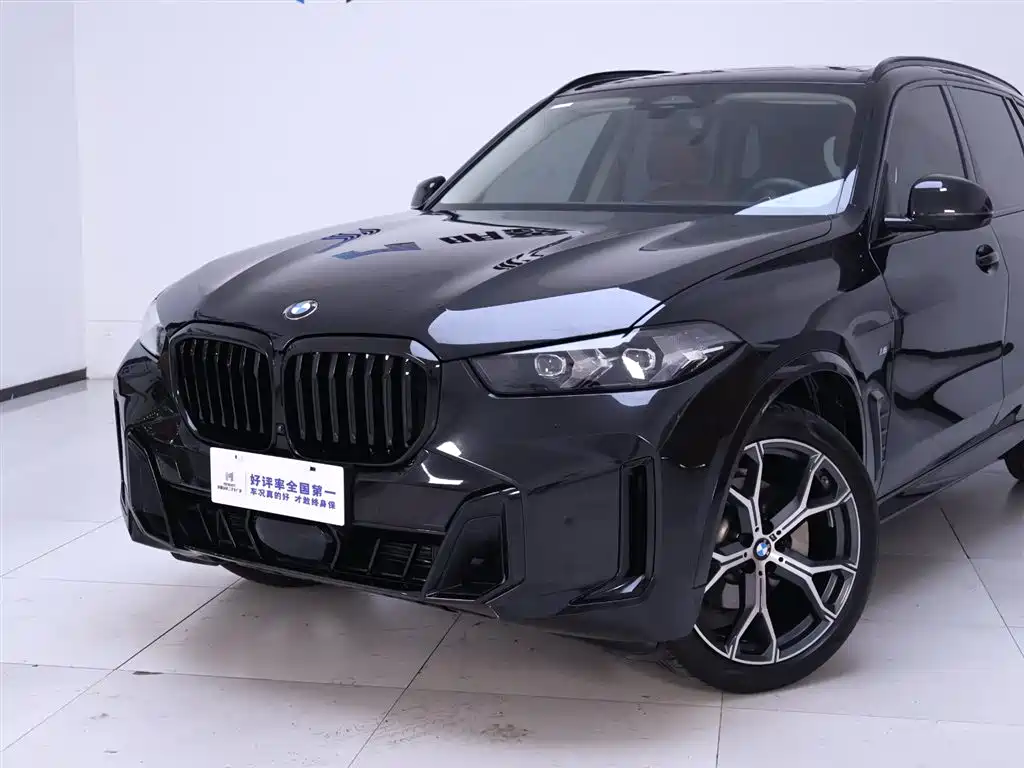 BMW X5 2024