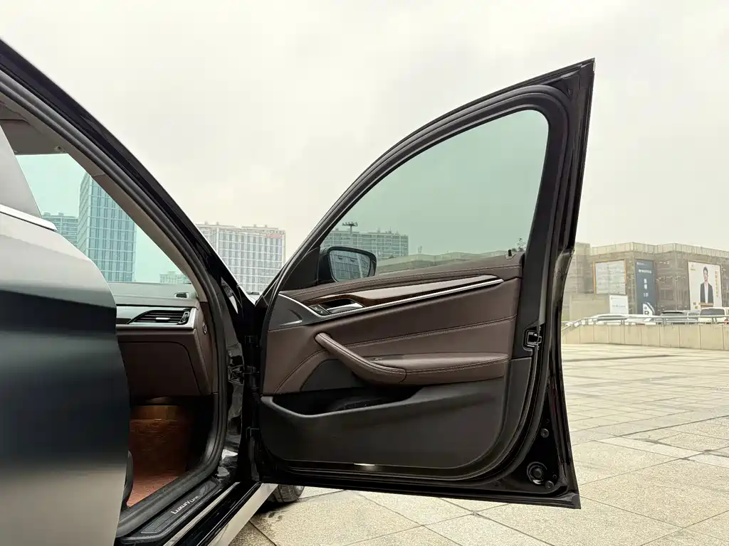 BMW 5 Series 2020 — фото 15