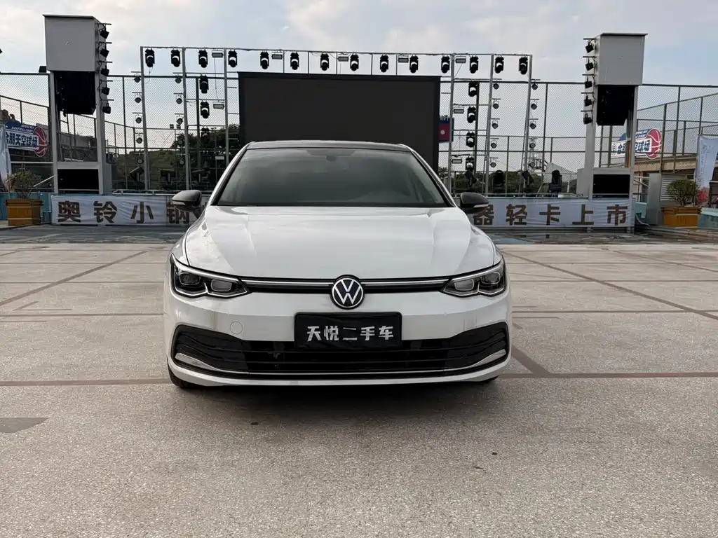 Volkswagen Golf 2020