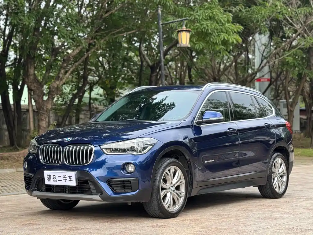 BMW X1 2018