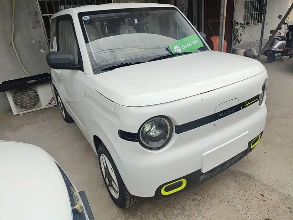 Geely Galaxy Panda 2026
