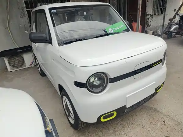 Geely Galaxy Panda 2026