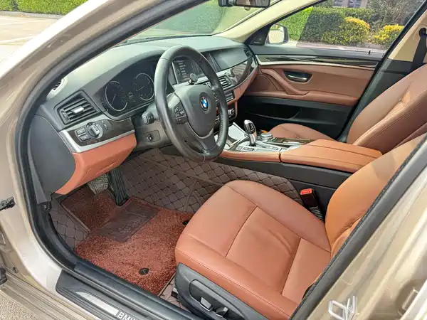 BMW 5 Series 2017
