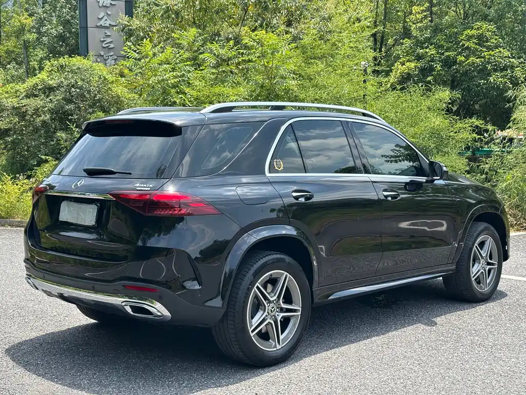 Mercedes-Benz GLE 2024 — фото 16