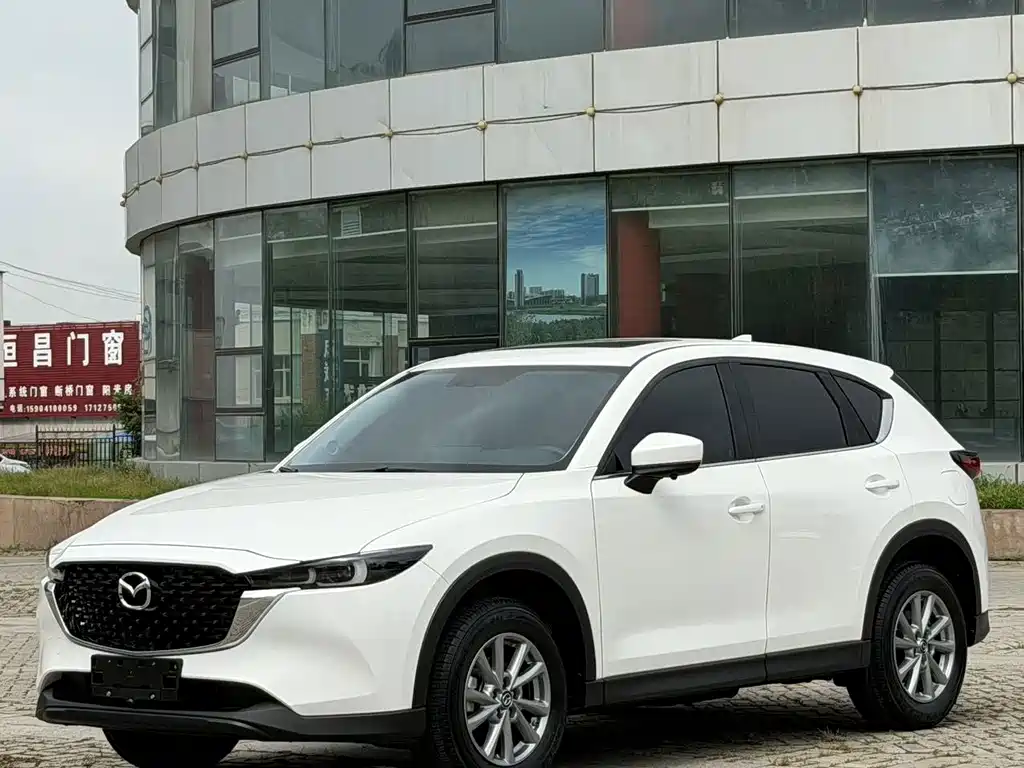 Mazda CX-5 2024 — фото 1