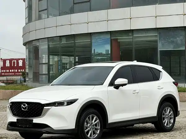 Mazda CX-5 2024
