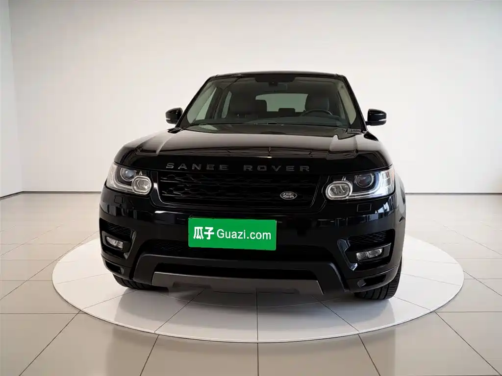 Land Rover Sport 2018 — фото 24