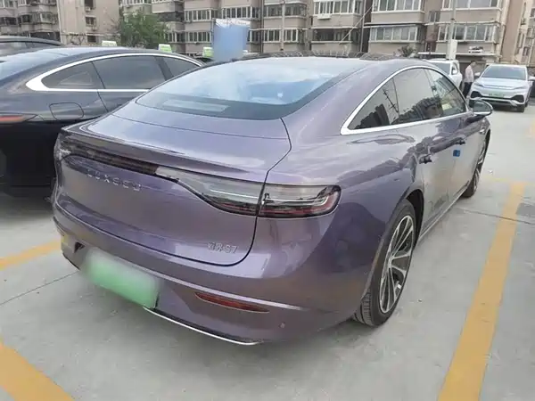 Luxeed S7 2024