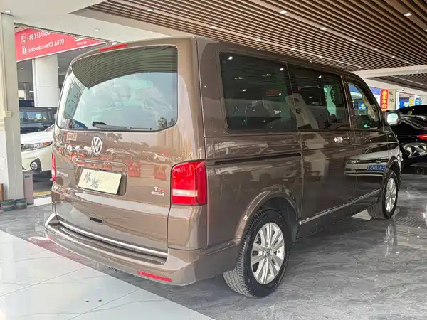 Volkswagen Metroway 2014