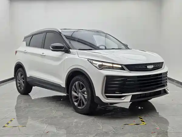Geely Binyue 2026