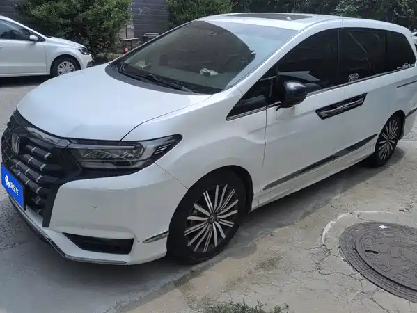Honda Elysion 2022