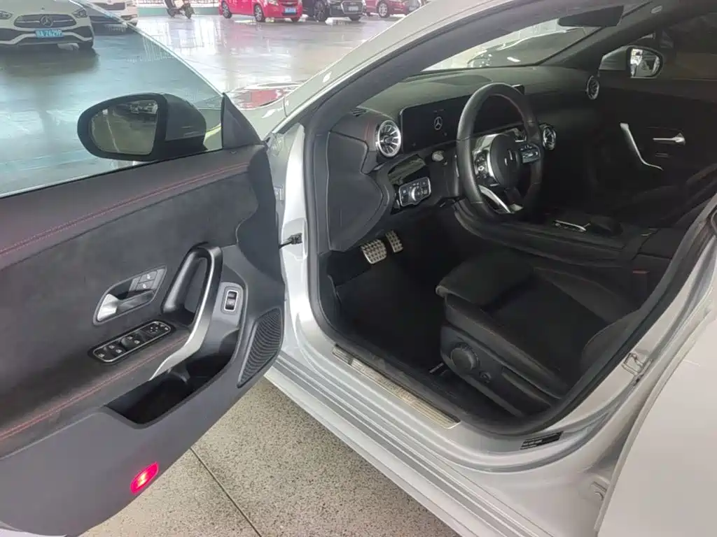 Mercedes-Benz CLA 2022 — фото 16