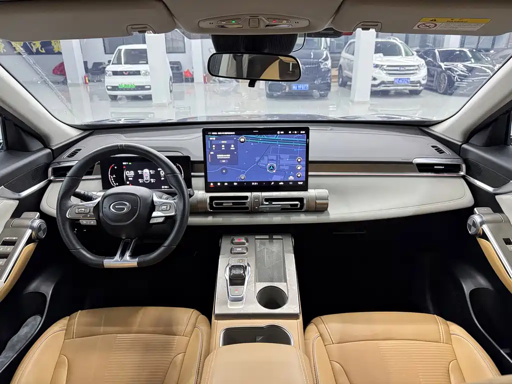 GAC Trumpchi Shadowcool 2023 — фото 10