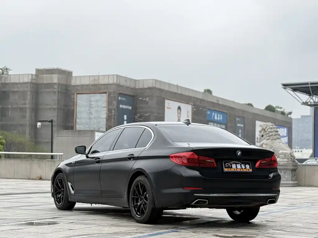 BMW 5 Series 2020