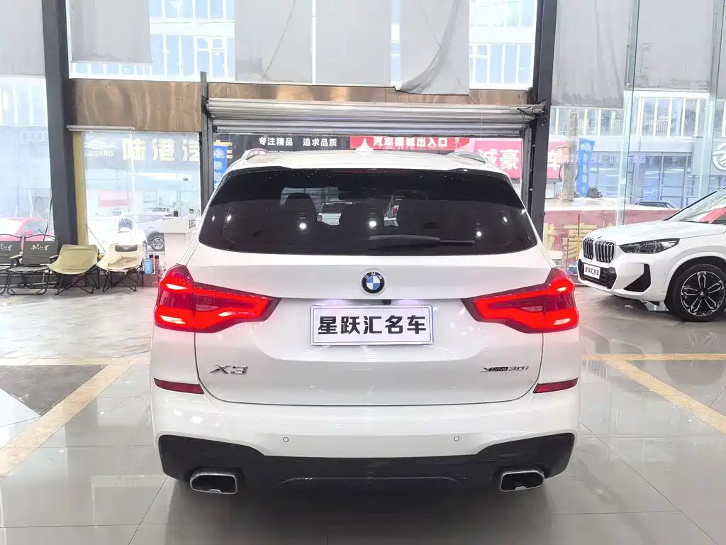 BMW X3 2021