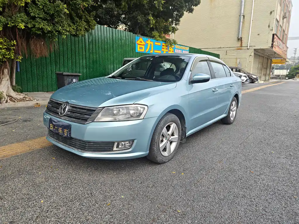 Volkswagen Lavida 2014