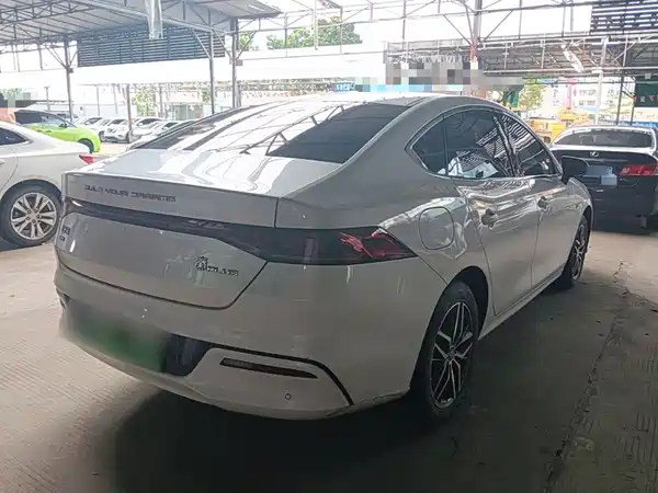 BYD Qin PLUS 2022