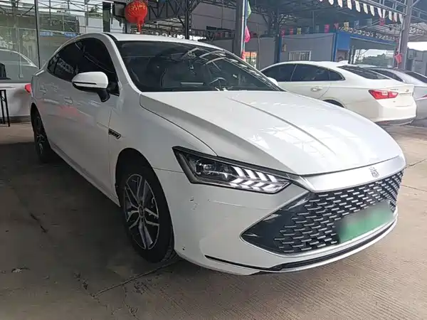 BYD Qin PLUS 2022