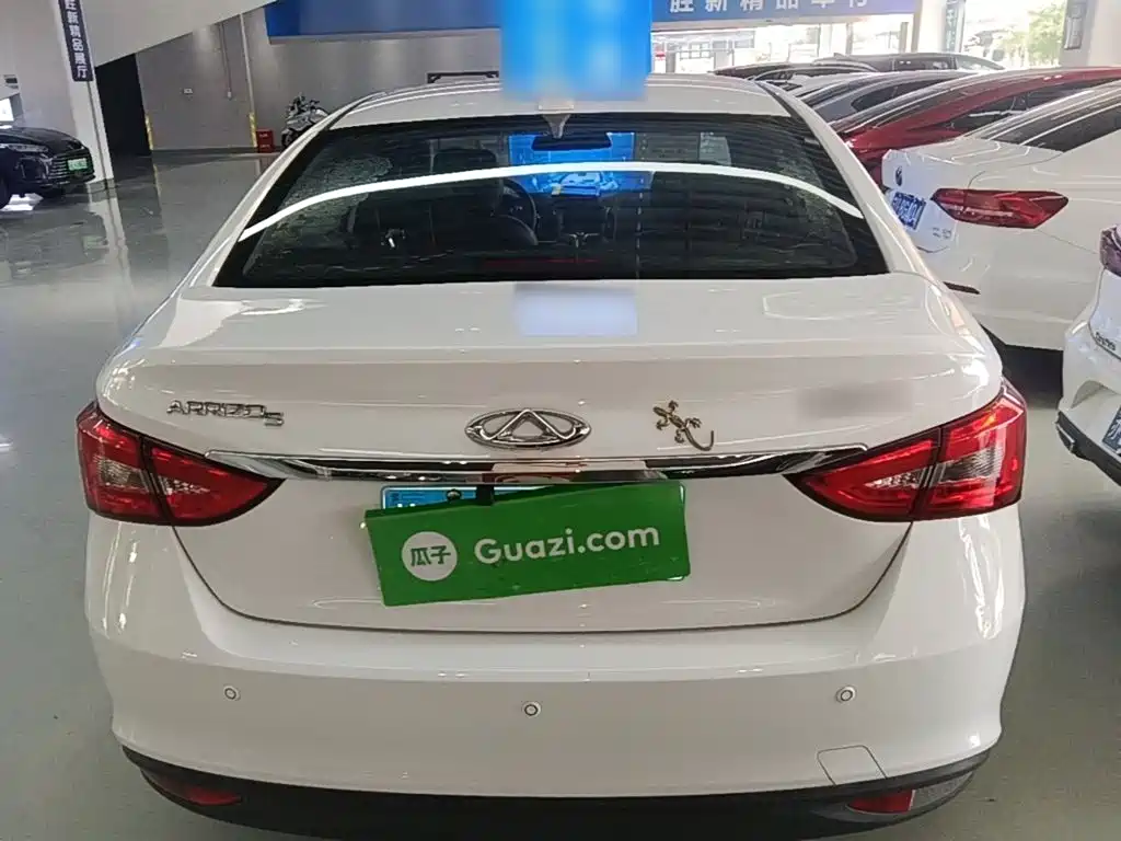 Chery Arrizo 5 2018
