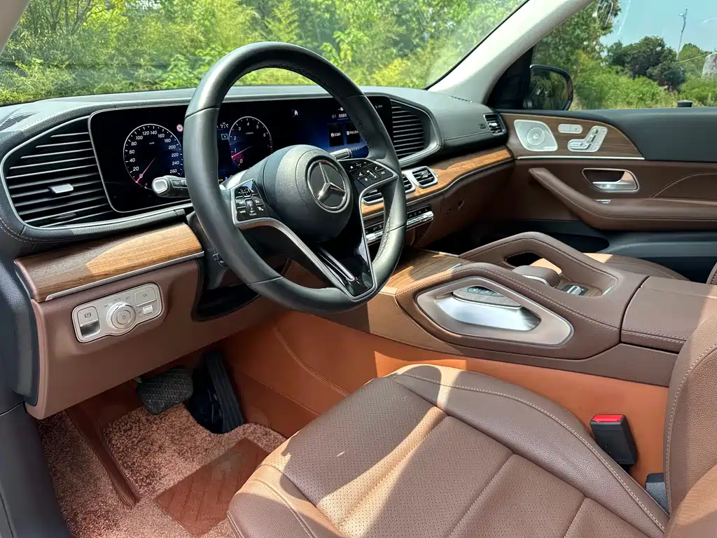 Mercedes-Benz GLE 2024