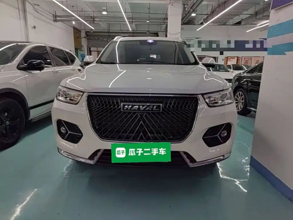 Haval H6 2021