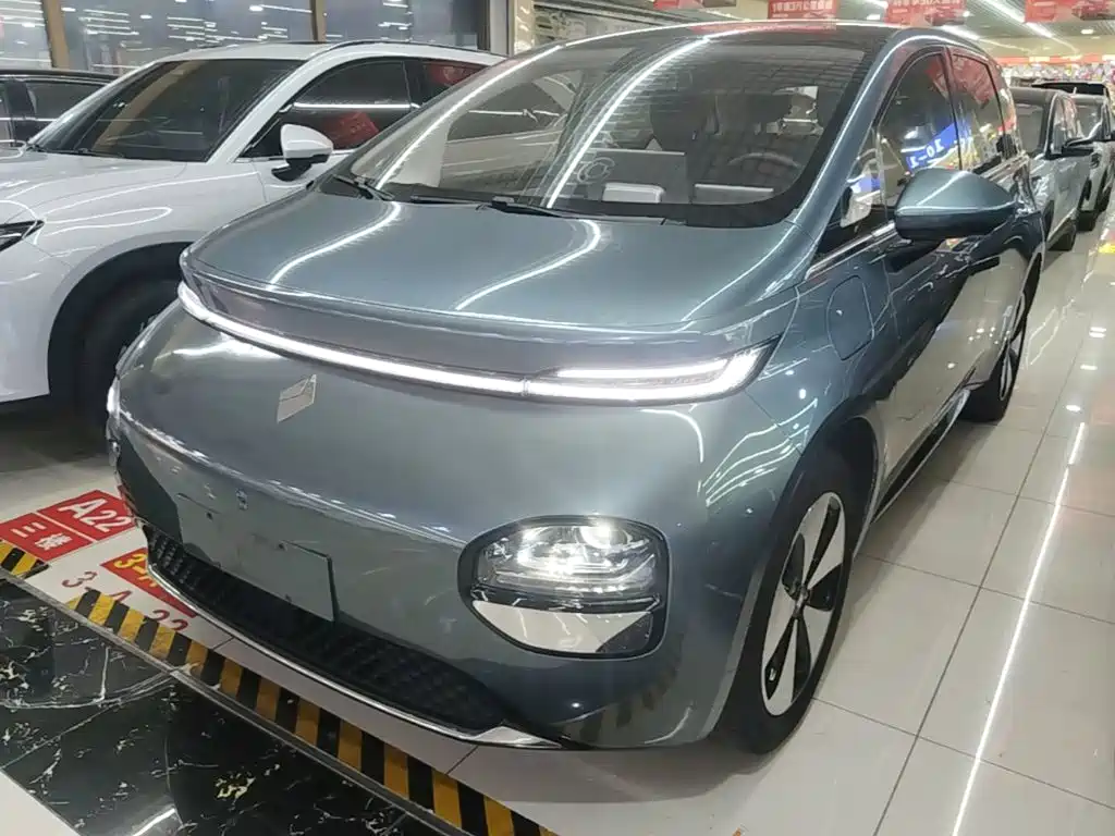 Baojun Clouds 2023