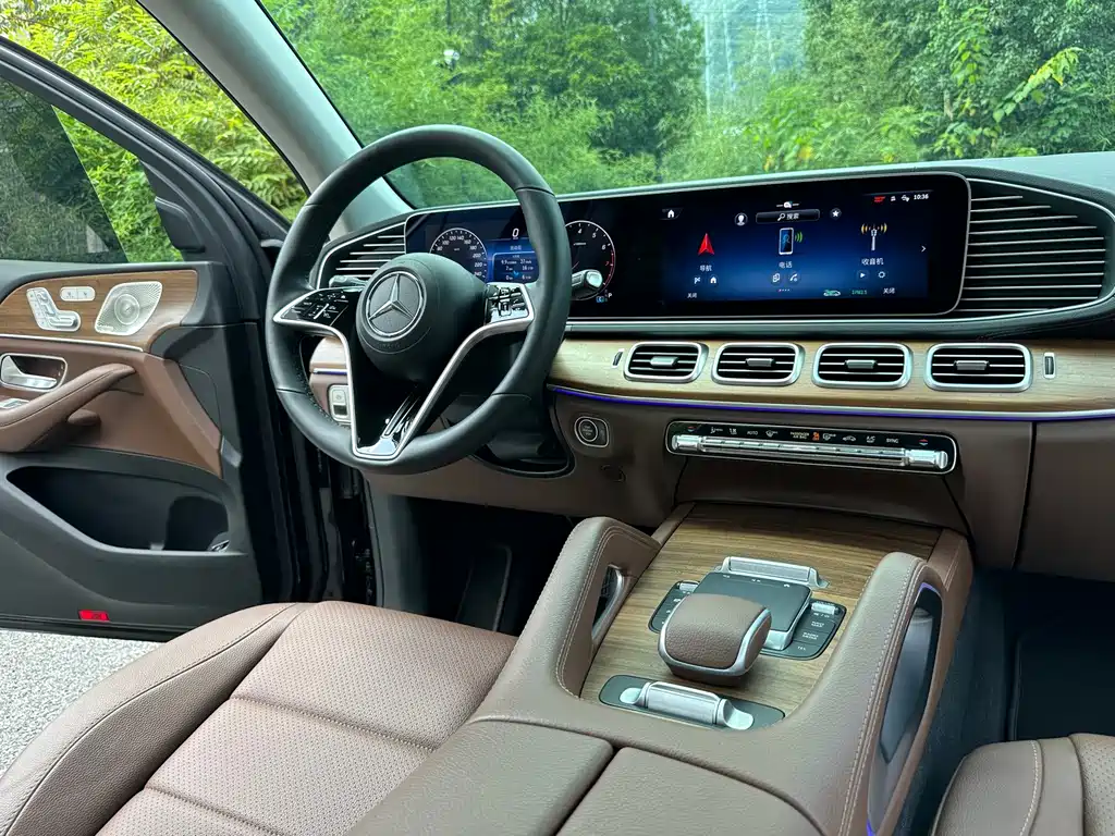 Mercedes-Benz GLE 2024 — фото 15