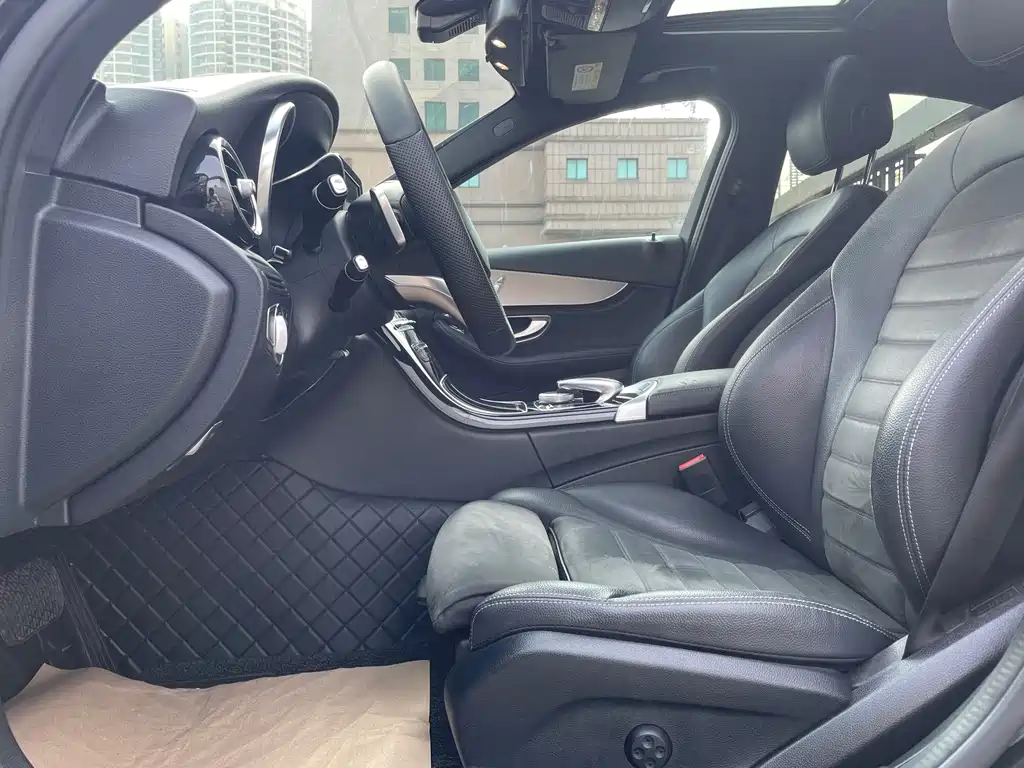 Mercedes-Benz C-Class 2017