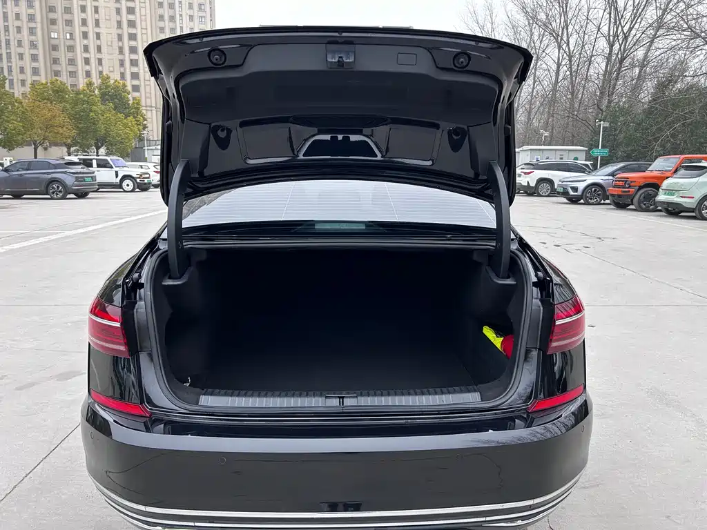 Volkswagen Passat 2024