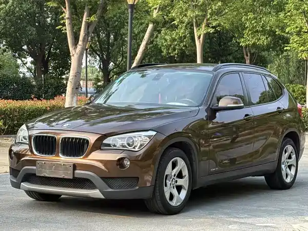 BMW X1 2012
